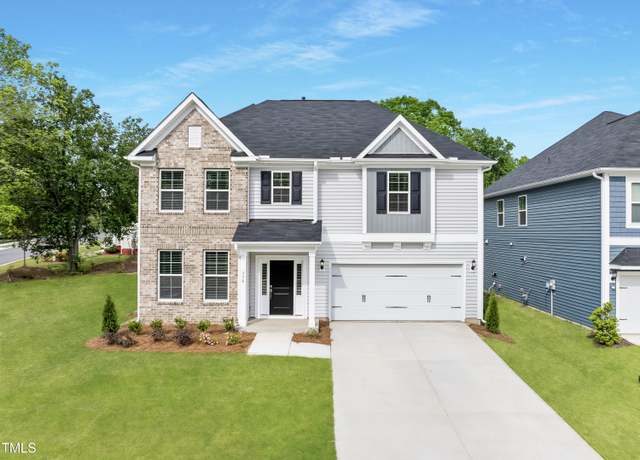 Property at 376 Buckhorn Branch Park #38, Clayton, NC 27520, 4 beds, 2.5 baths