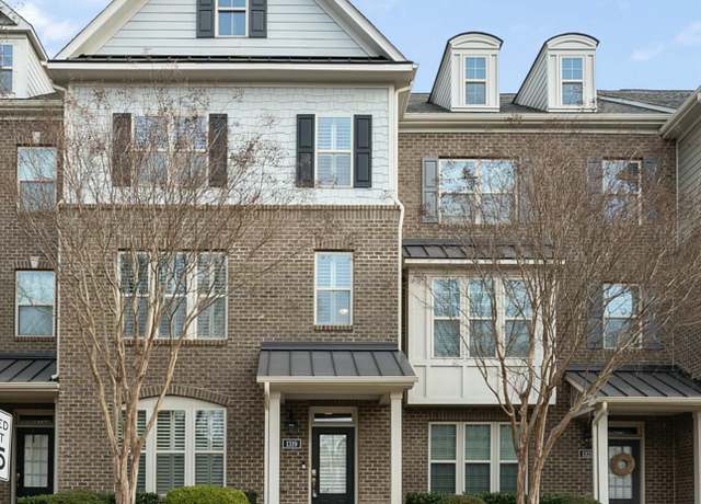 Property at 1319 Rodessa Run, Raleigh, NC 27607, 4 beds, 3.5 baths