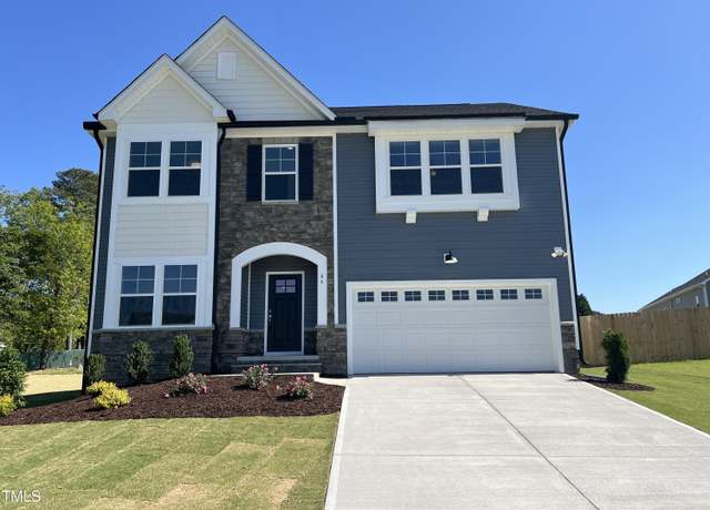 Property at 46 Shortstop Cir, Four Oaks, NC 27524, 4 beds, 2.5 baths