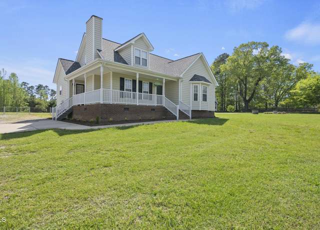 Property at 1156 Darius Pearce Rd, Youngsville, NC 27596, 3 beds, 2.5 baths