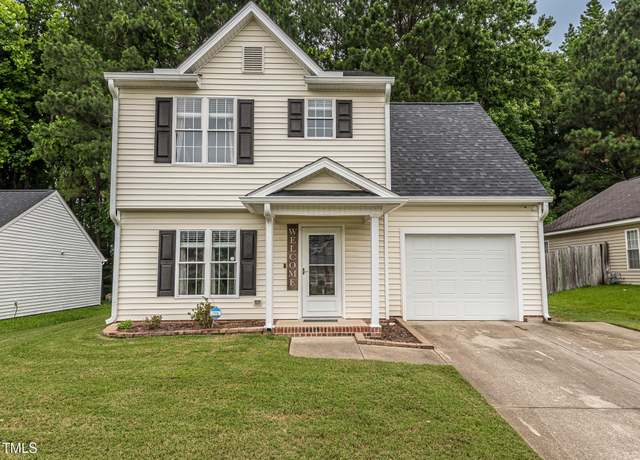 Property at 4020 Mindspring Dr, Raleigh, NC 27610, 4 beds, 2.5 baths