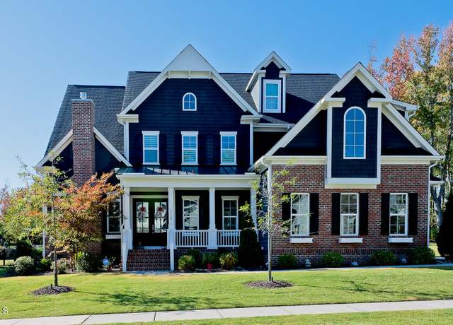 Property at 2128 Vandiver Way, Apex, NC 27523, 5 beds, 4.5 baths