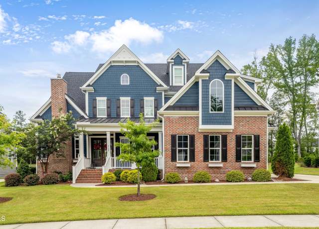 Property at 2128 Vandiver Way, Apex, NC 27523, 5 beds, 4.5 baths