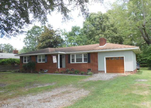 Property at 908 N Church St, Zebulon, NC 27597, 3 beds, 2 baths