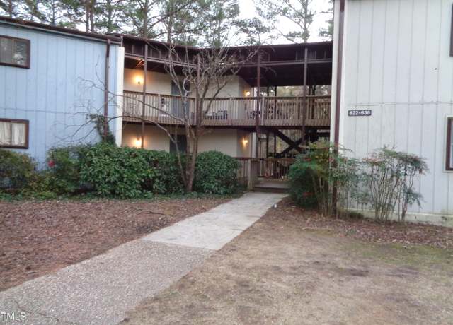 Property at 626 Pine Ridge Pl Pl, Raleigh, NC 27609, 1 bed, 1 bath