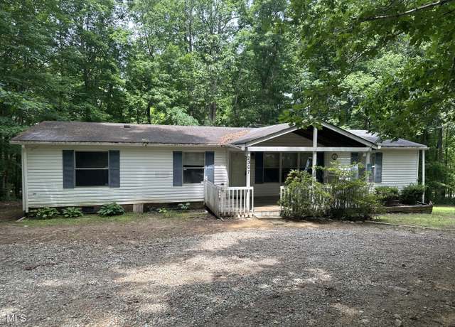 Property at 2307 St Mary's Rd, Hillsborough, NC 27278, 3 beds, 2 baths