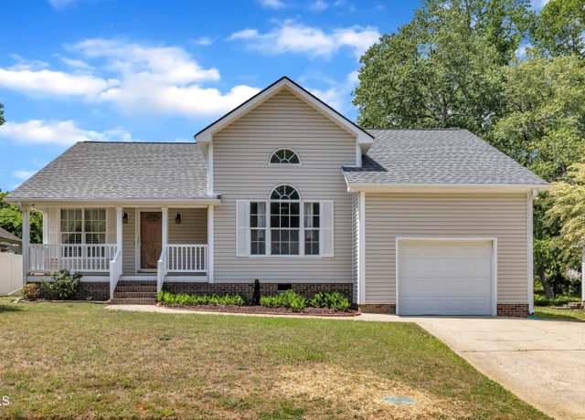 Property at 316 Waterford Dr, Clayton, NC 27520, 3 beds, 2 baths
