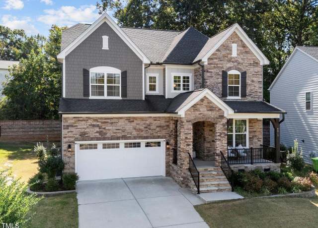 Property at 8813 Moss Glen Dr, Raleigh, NC 27617, 5 beds, 3 baths