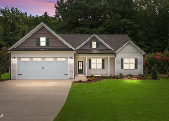 Property at 109 Drew St, Louisburg, NC 27549, 3 beds, 2 baths
