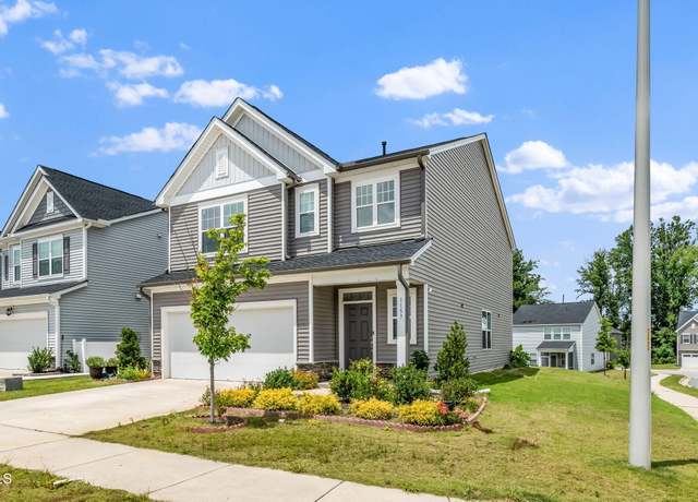 Property at 1157 Matterhorn Dr, Fuquay Varina, NC 27526, 4 beds, 3 baths