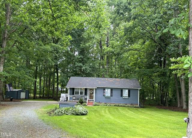Property at 1634 Hurdle Mills Rd, Roxboro, NC 27574, 3 beds, 2 baths