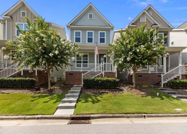 Property at 505 Evening Star Dr, Apex, NC 27502, 3 beds, 2.5 baths