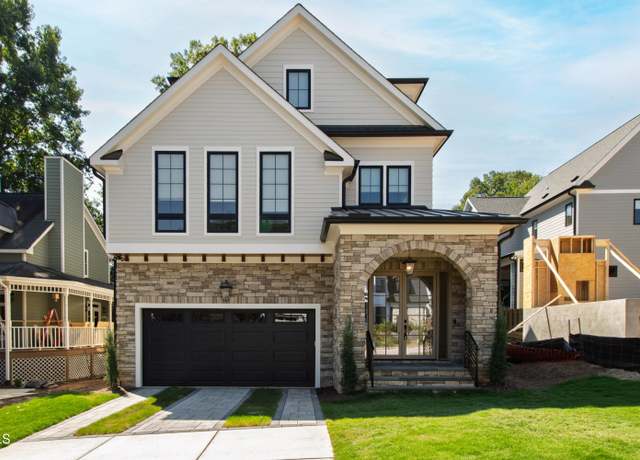 Property at 202 Georgetown Rd, Raleigh, NC 27608, 4 beds, 3.5 baths
