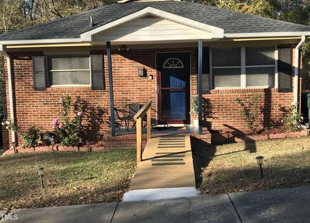 Property at 308 E East End Ave, Durham, NC 27703, 2 beds, 1 bath