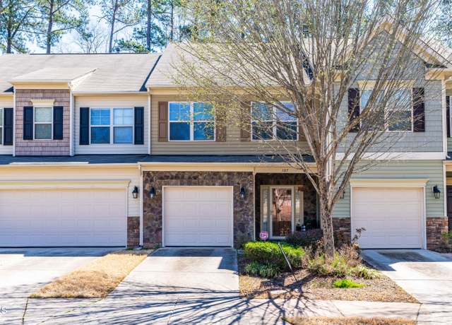 Property at 107 Vickery Hill Ct, Durham, NC 27703, 3 beds, 2.5 baths