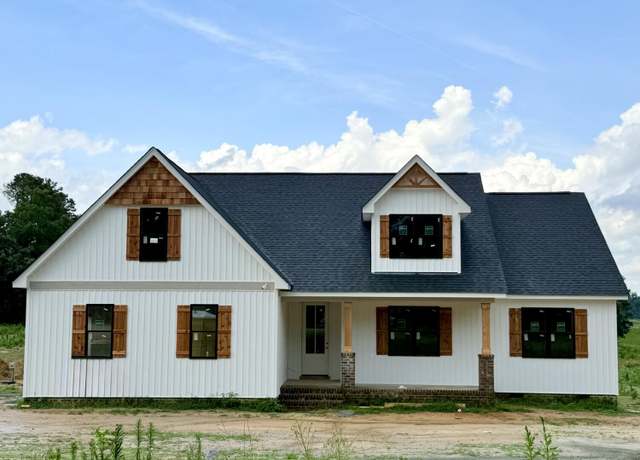 Property at 6930 Fire Tower Rd, Bailey, NC 27807, 4 beds, 3 baths