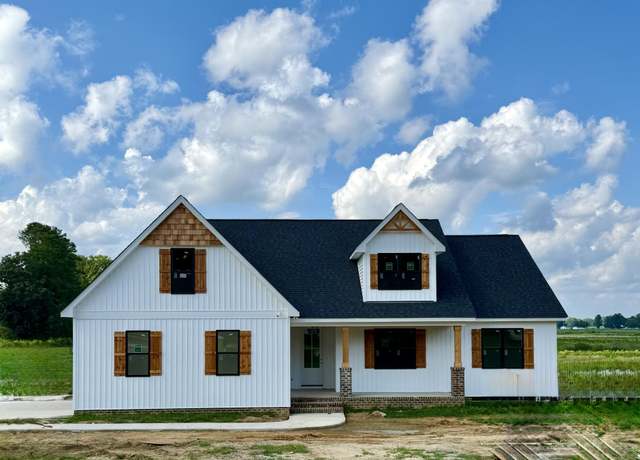 Property at 6930 Fire Tower Rd, Bailey, NC 27807, 4 beds, 3 baths