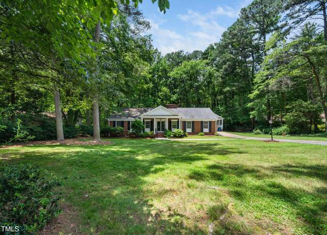 Property at 4909 Brookhaven Dr, Raleigh, NC 27612, 4 beds, 3 baths