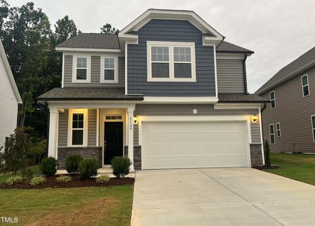 Property at 5108 River Sand Trl, Raleigh, NC 27604, 3 beds, 2.5 baths
