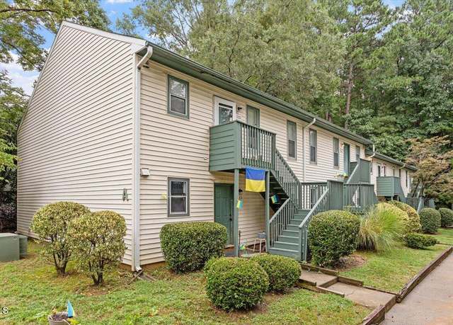 Property at 117 Ashley Forest Rd Bldg A, Chapel Hill, NC 27514, 2 beds, 1.5 baths