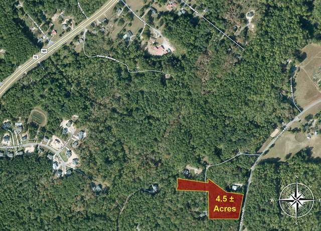 Property at 1807 Old Lystra Rd, Chapel Hill, NC 27517