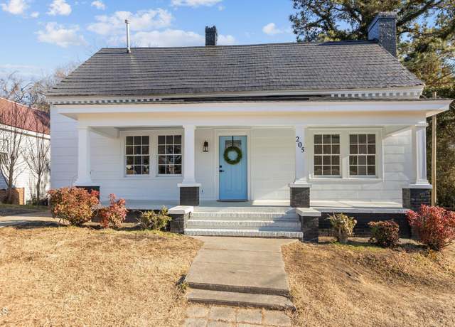 Property at 205 Spring St, Louisburg, NC 27549, 3 beds, 2.5 baths