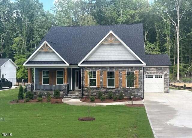 Property at 80 Valebrook Ct, Youngsville, NC 27596, 4 beds, 3.5 baths