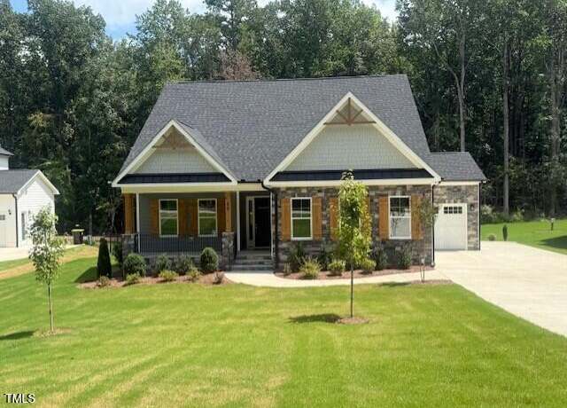 Property at 80 Valebrook Ct, Youngsville, NC 27596, 4 beds, 3.5 baths