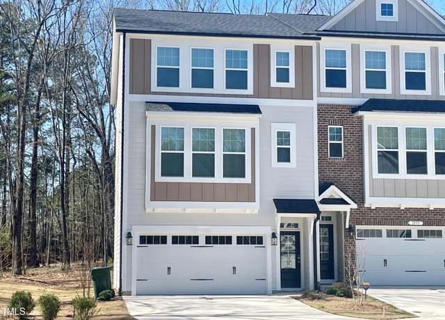 Property at 10018 Secluded Garden Drive Rd #187, Apex, NC 27523, 4 beds, 3.5 baths