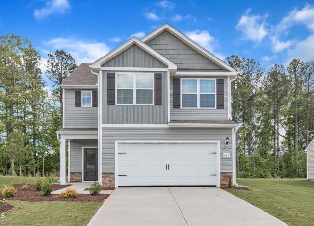 Property at 601 Benton Dr, Oxford, NC 27565, 3 beds, 2.5 baths