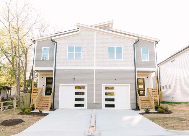 Property at 109 S Plum St, Durham, NC 27703, 3 beds, 2.5 baths