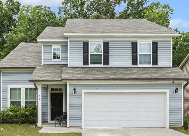 Property at 267 Dando St, Garner, NC 27529, 4 beds, 2.5 baths