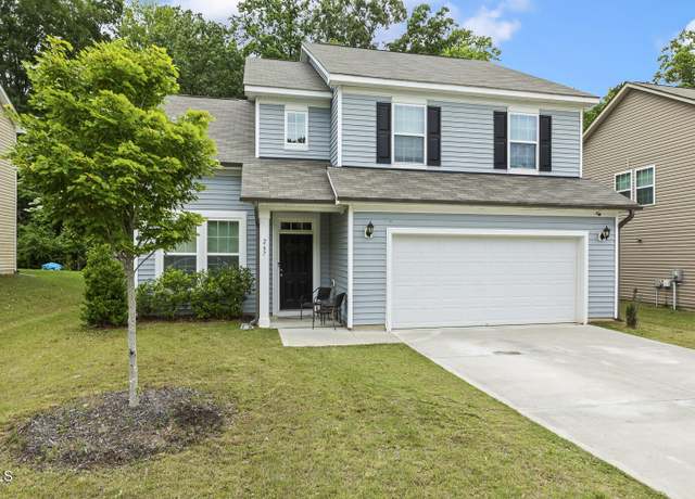Property at 267 Dando St, Garner, NC 27529, 4 beds, 2.5 baths