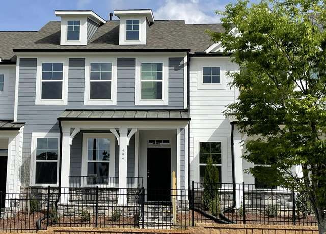Property at 494 Traditions Grande Blvd #25, Wake Forest, NC 27587, 3 beds, 2.5 baths