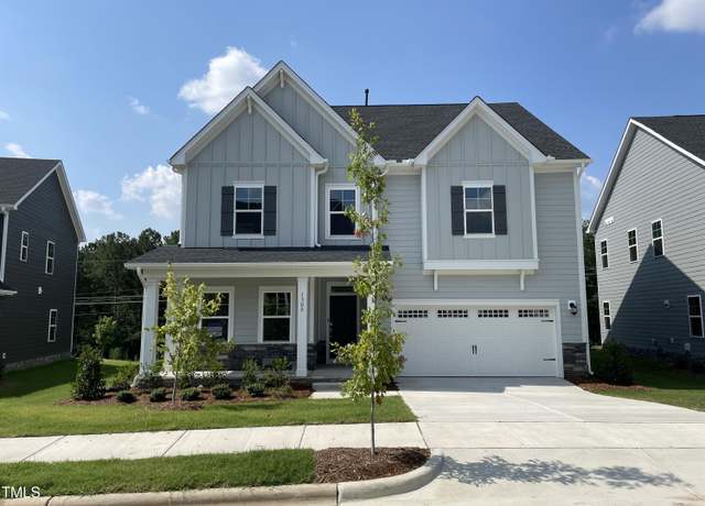 Property at 1308 Hazelnut Ridge Ln, Knightdale, NC 27545, 5 beds, 4 baths