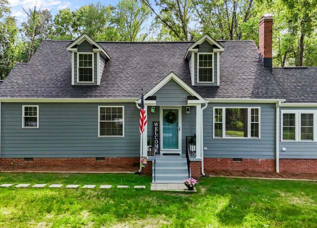 Property at 1052 Hughes Trl, Elon, NC 27244, 3 beds, 2 baths