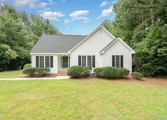 Property at 500 Tippett Rd, Zebulon, NC 27597, 3 beds, 2 baths