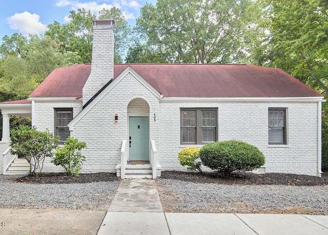 Property at 406 E Geer St, Durham, NC 27701, 3 beds, 2 baths