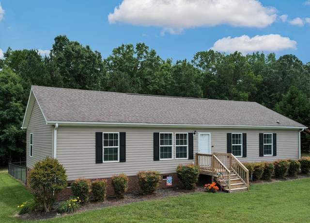 Property at 717 Sandy Cross Rd, Reidsville, NC 27320, 3 beds, 2 baths