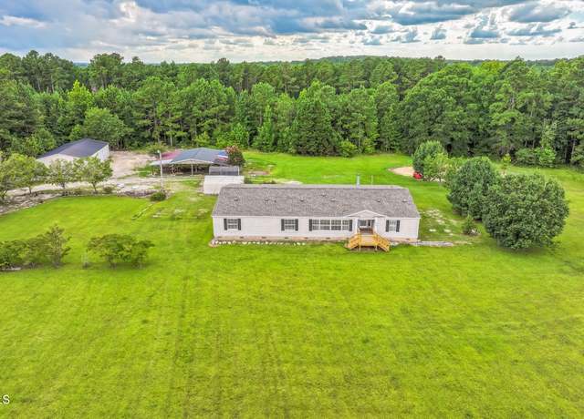 Property at 1959 Byrds Pond Rd, Erwin, NC 28339, 4 beds, 3 baths