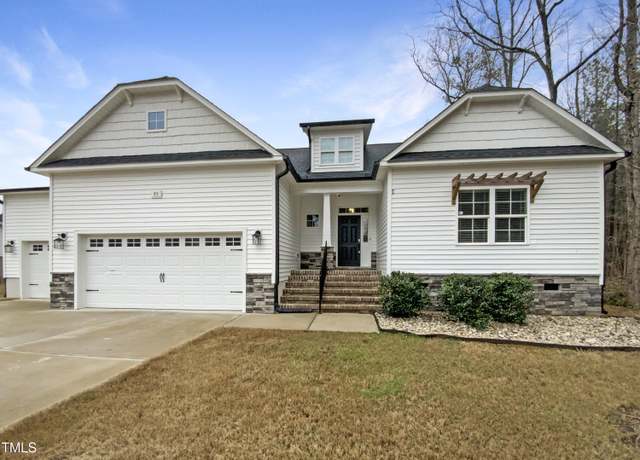 Property at 95 Cinnamon Teal Way, Youngsville, NC 27596, 4 beds, 3 baths