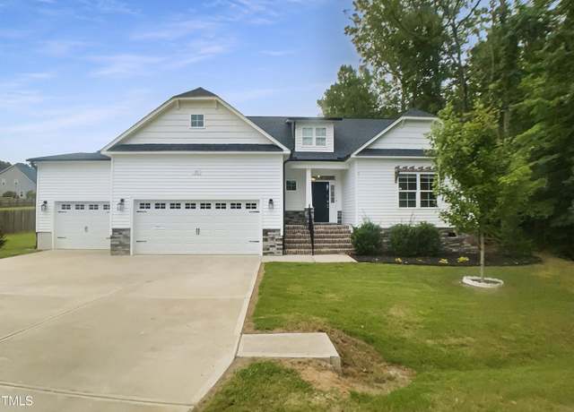 Property at 95 Cinnamon Teal Way, Youngsville, NC 27596, 4 beds, 3 baths