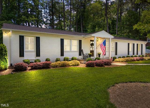 Property at 4112 Huckleberry Dr, Raleigh, NC 27612, 3 beds, 2 baths