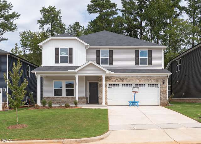 Property at 121 Klamath Dr, Garner, NC 27529, 5 beds, 3 baths