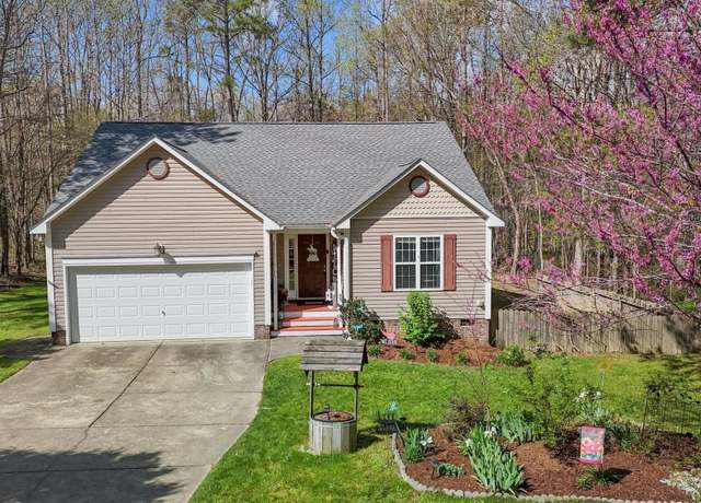 Property at 85 Rolling Cloud Dr, Louisburg, NC 27549, 3 beds, 2 baths