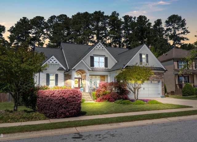 Property at 215 Terrell Dr, Rolesville, NC 27571, 4 beds, 3.5 baths