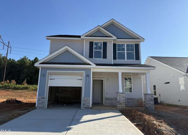 Property at 268 Bluejay St, Clayton, NC 27520, 3 beds, 2.5 baths