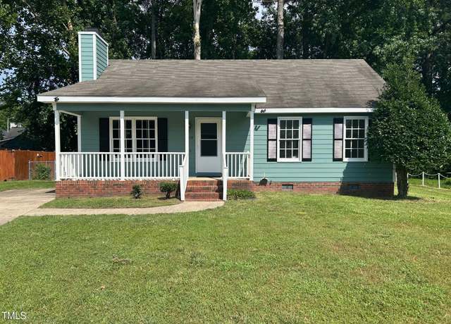Property at 2012 Ranch Mill Cir, Raleigh, NC 27610, 3 beds, 2 baths