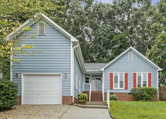 Property at 2105 Cardhu Way, Raleigh, NC 27603, 3 beds, 2 baths