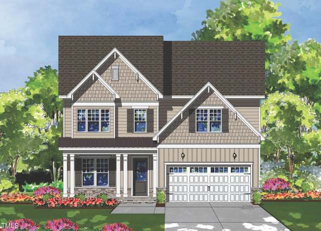 Property at 824 Willow Tower Ct, Rolesville, NC 27571, 4 beds, 3 baths